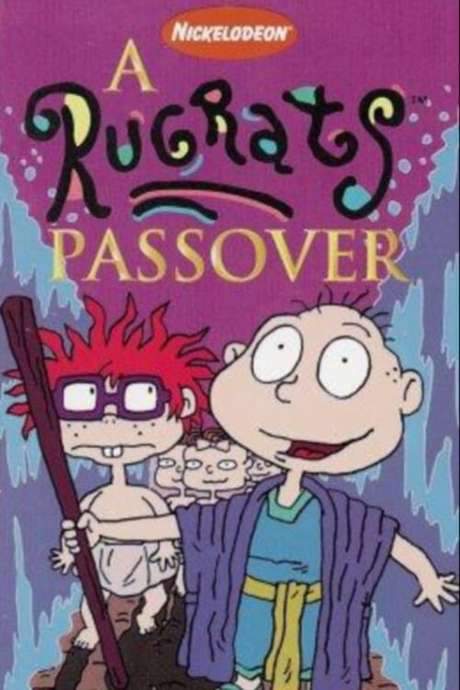 A Rugrats Passover